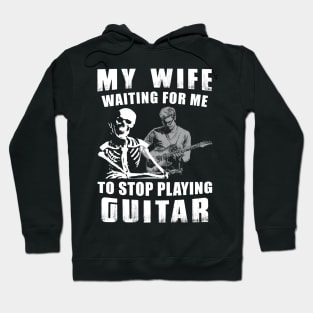 Strumming Serenade - Guitar Is My Happily Ever After Tee, Tshirt, Hoodie Hoodie